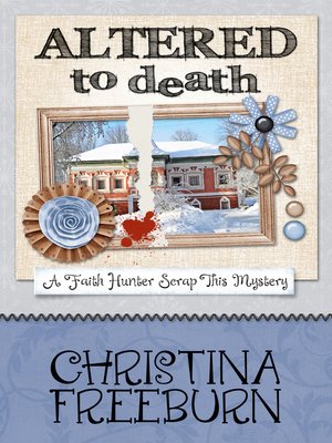 Altered to Death - ebook